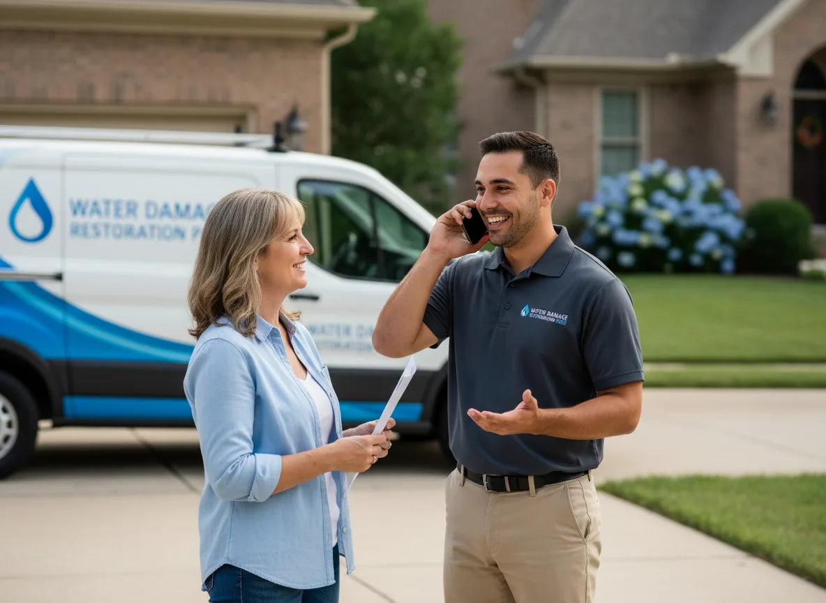 Flood Restoration Sachse, TX FAQs